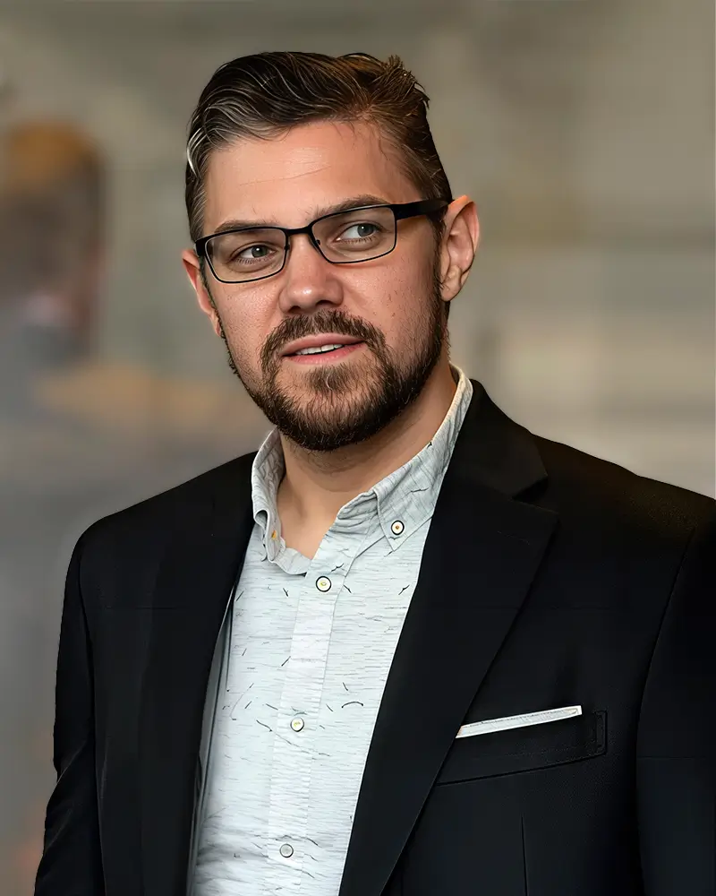 Professional portrait